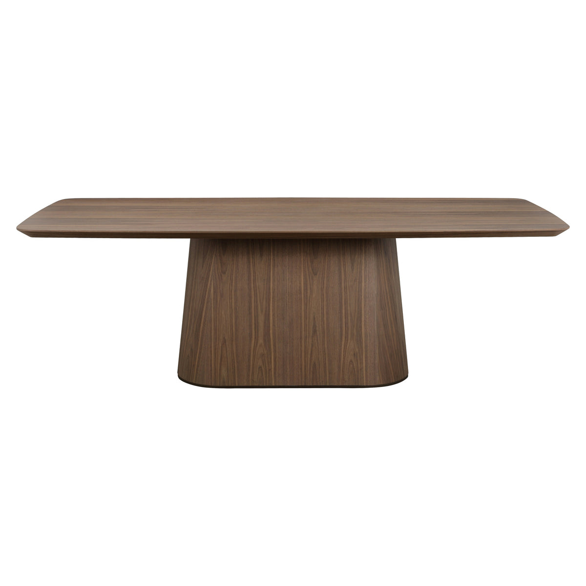 Eettafel Windsor walnut 230