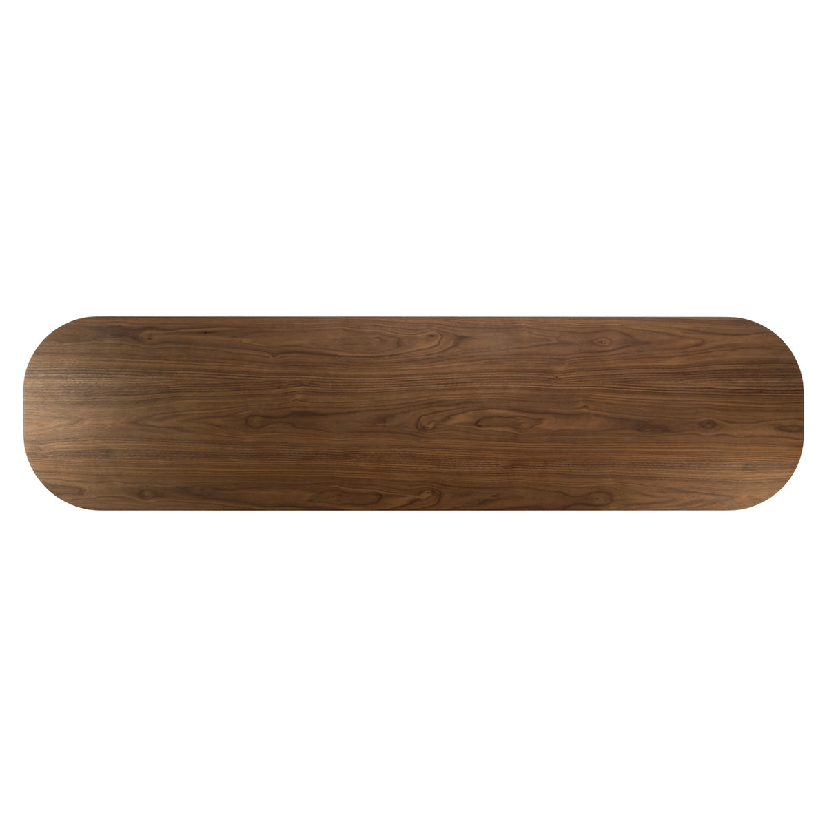 Dressoir Windsor walnut 4-doors