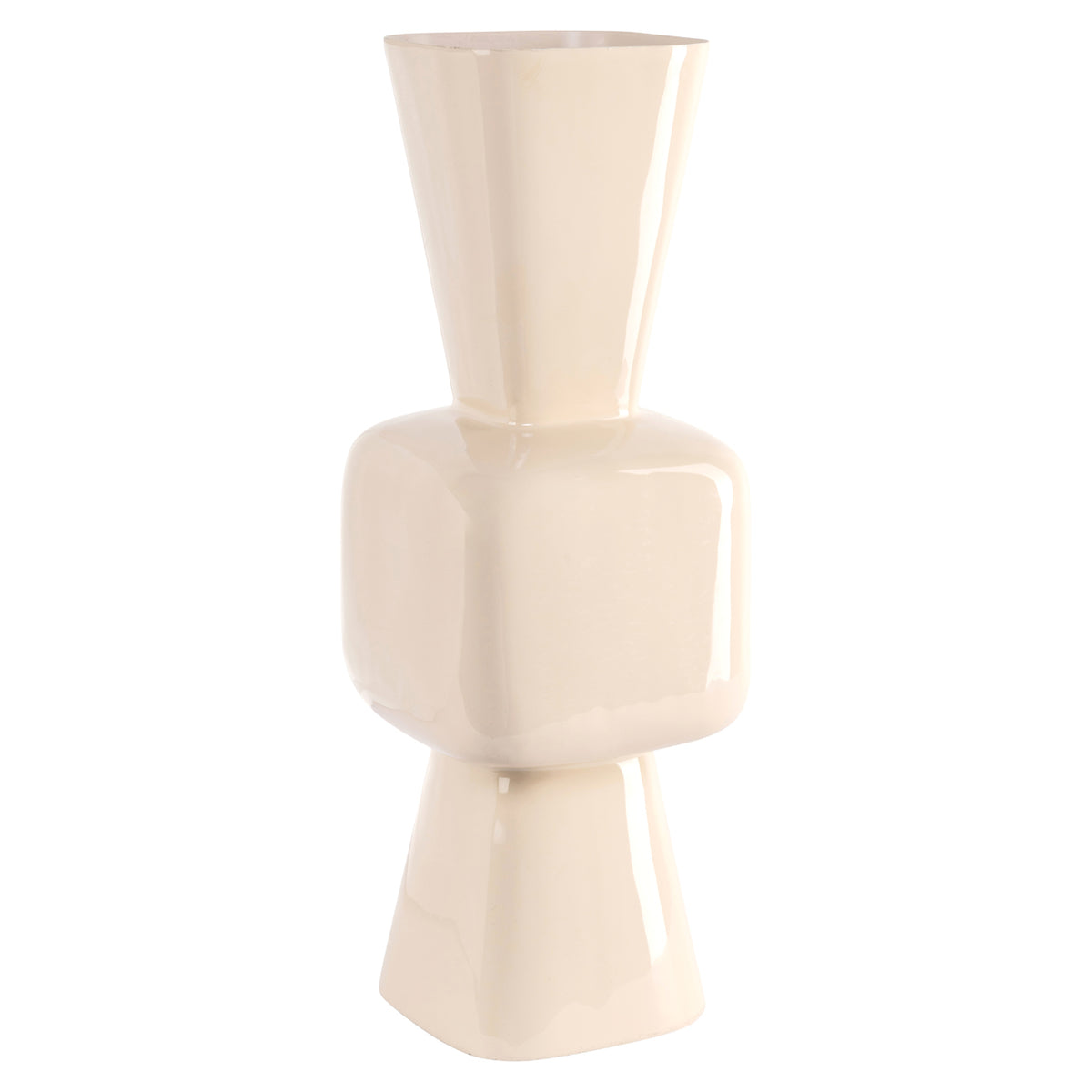 Vase Brooks Tapioka