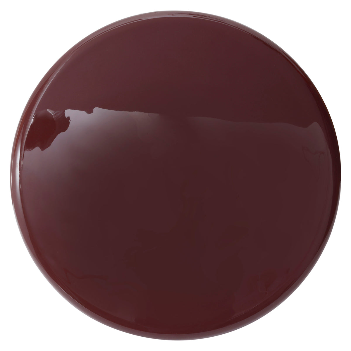 Table d’appoint Reid bordeaux