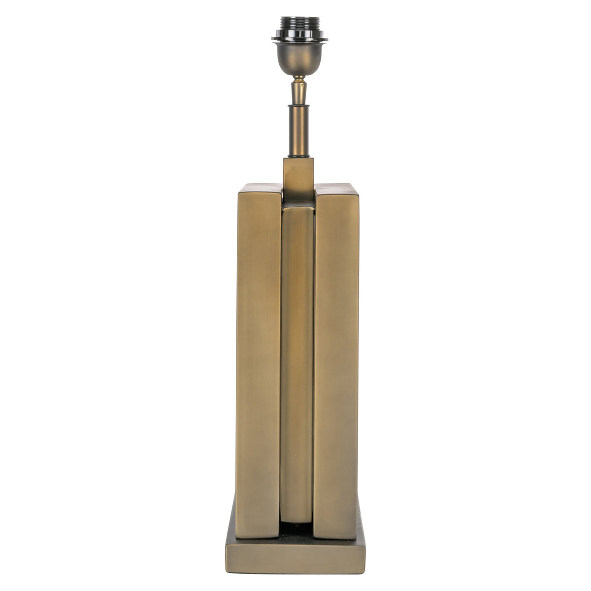Tafellamp Kars bronze