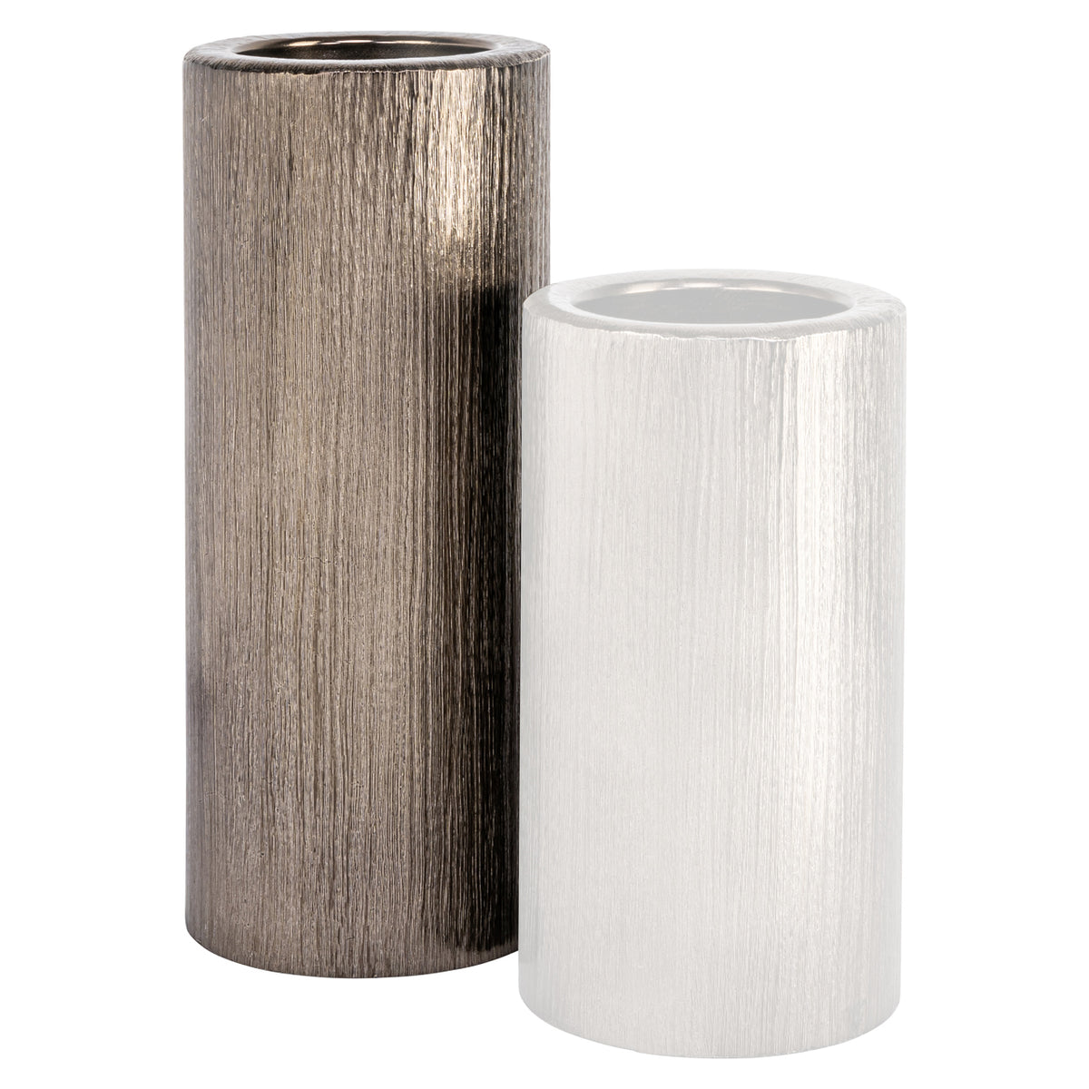 Kandelaar Rio brass antique large