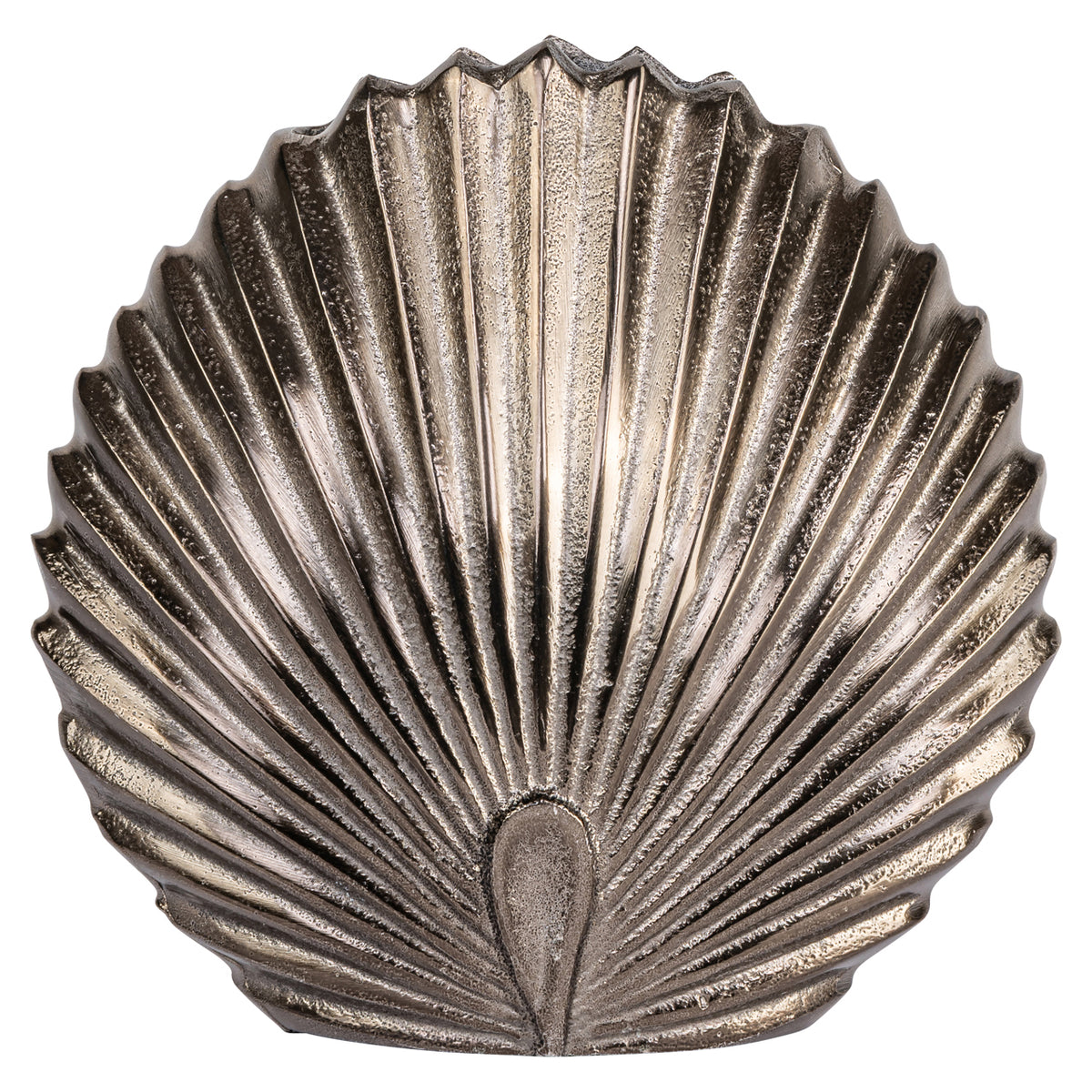 Mara vase antique brass small
