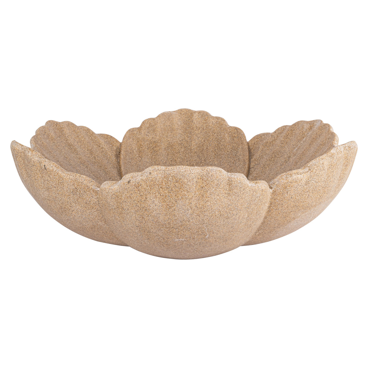Coupe Petal beige