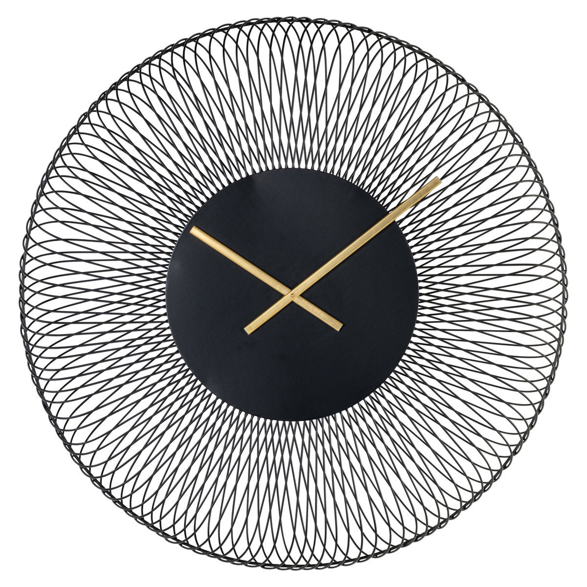 Horloge Blunt noire