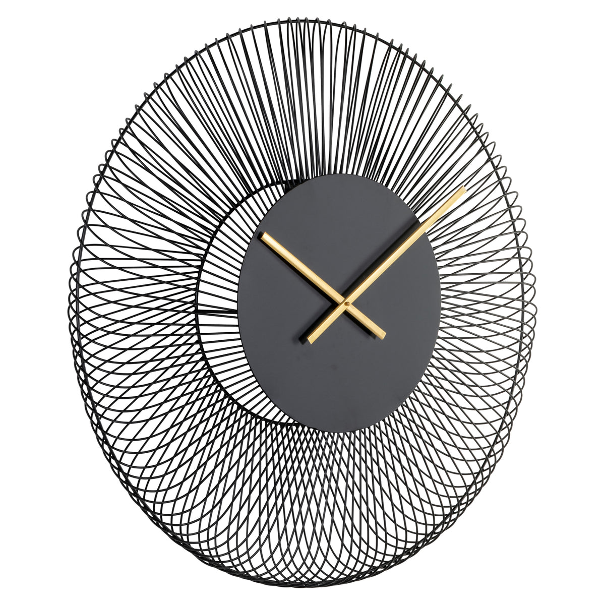 Horloge Blunt noire