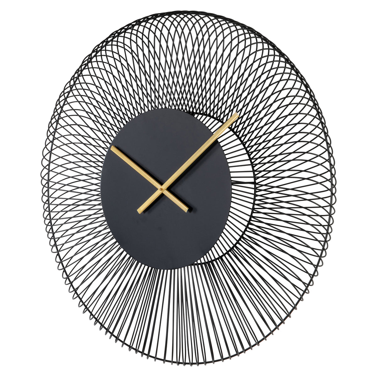 Horloge Blunt noire