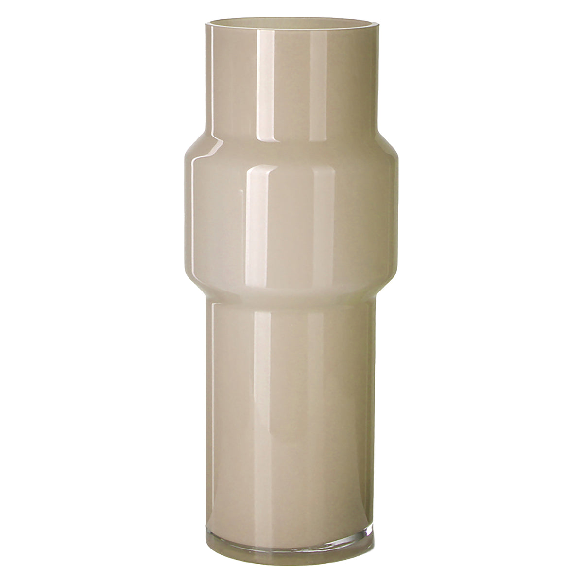 Vase Torra beige petit