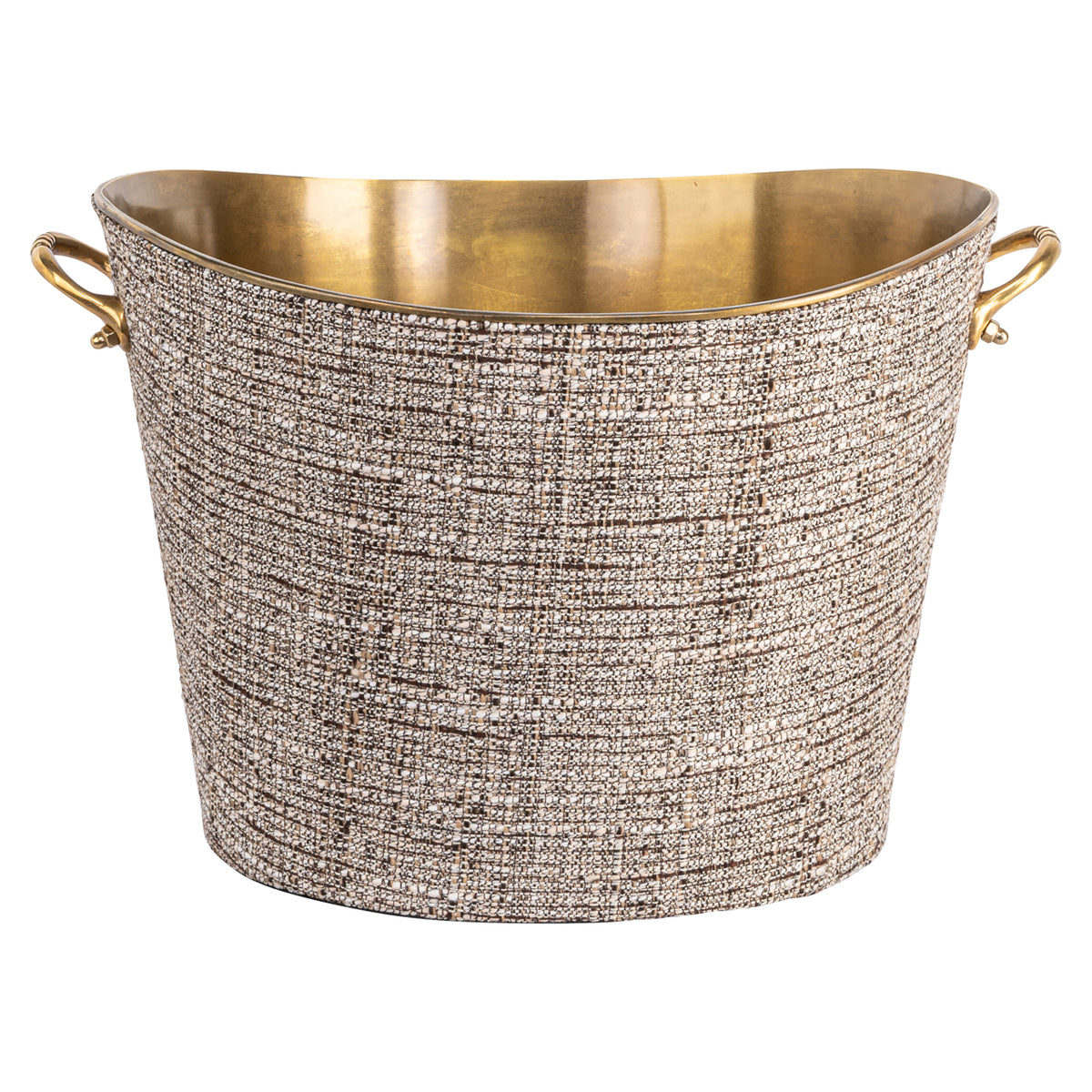 Wine and bar accessories Brady beige champagne cooler