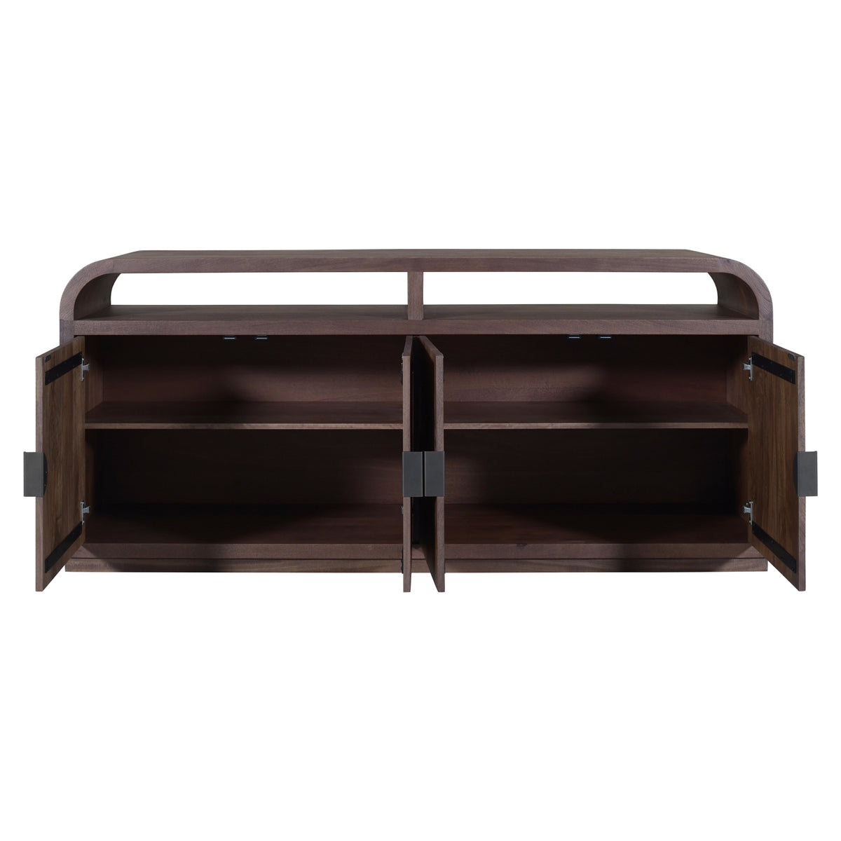 Sideboard Baldwin Gewürzbraun