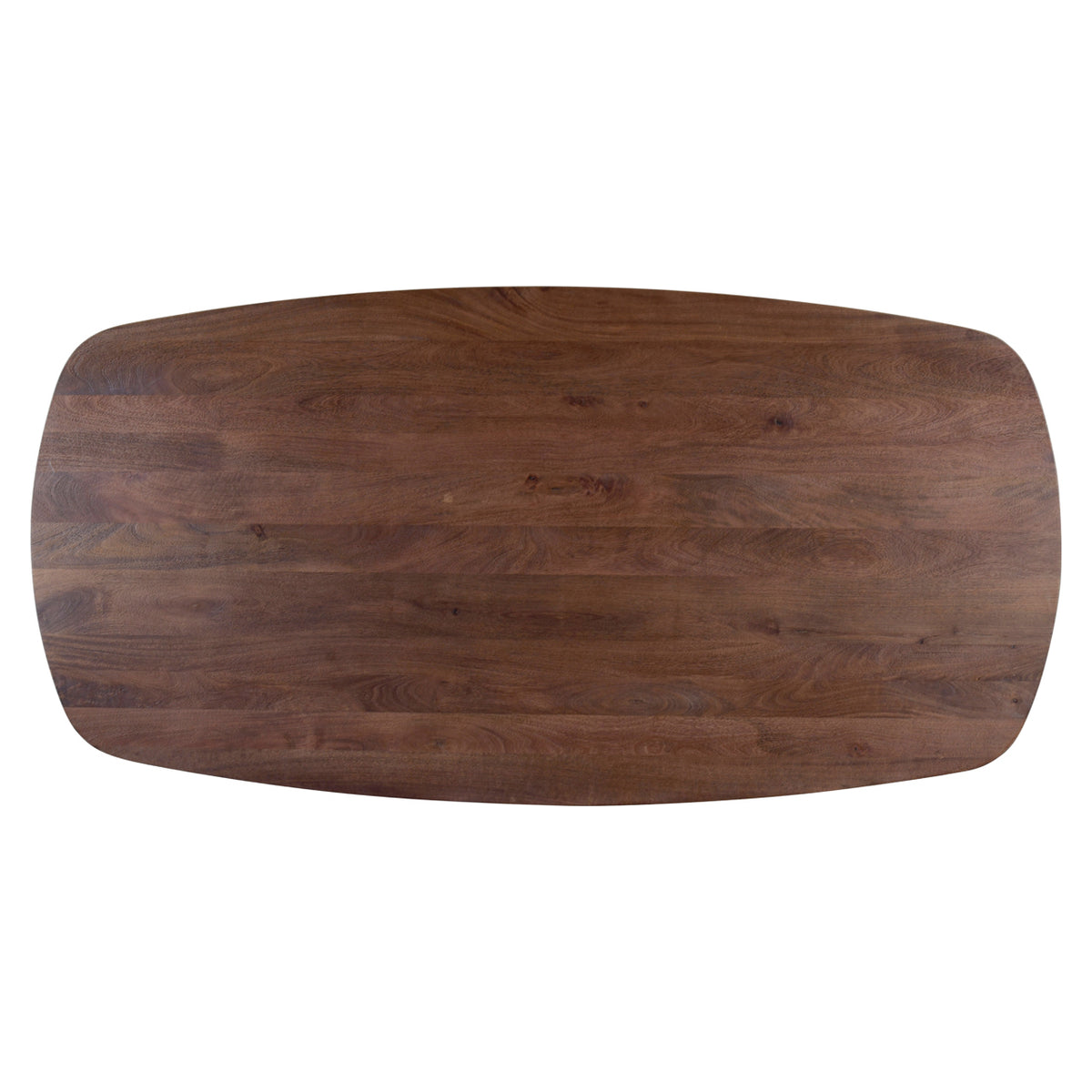 Counter table Baldwin spicebrown