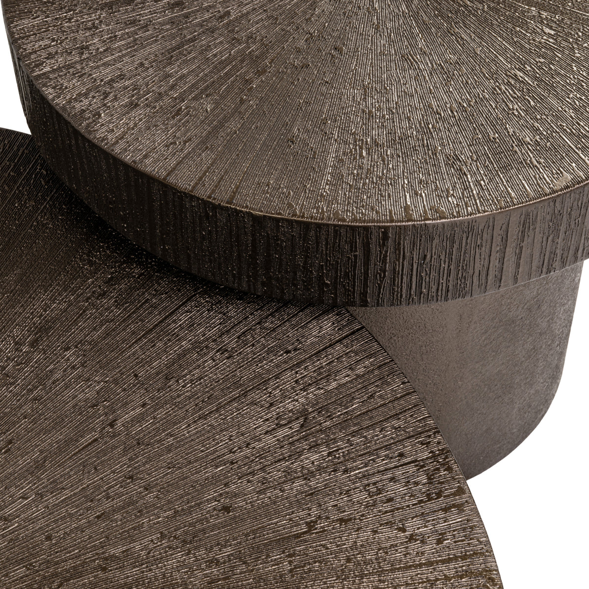 Tables basses Lindo Brunzae (lot de 2)