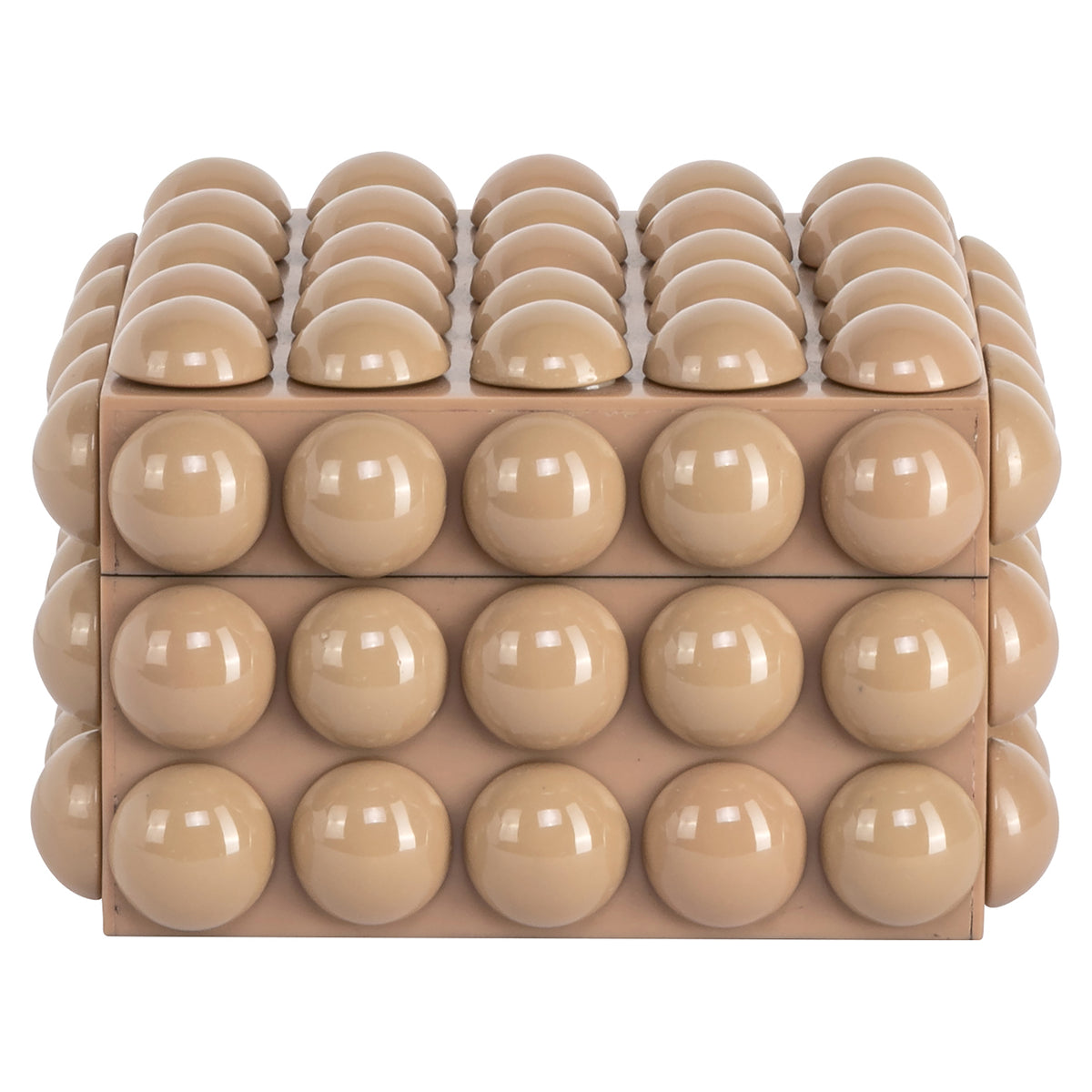 Aufbewahrungsbox Ash Beige klein
