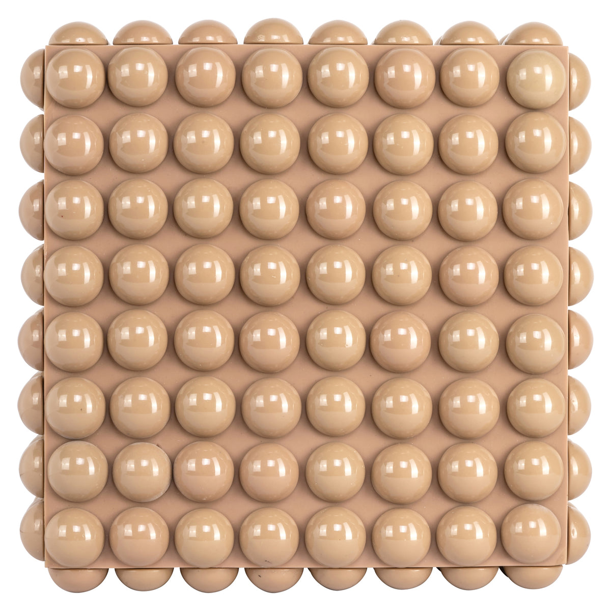 Aufbewahrungsbox Ash beige groß