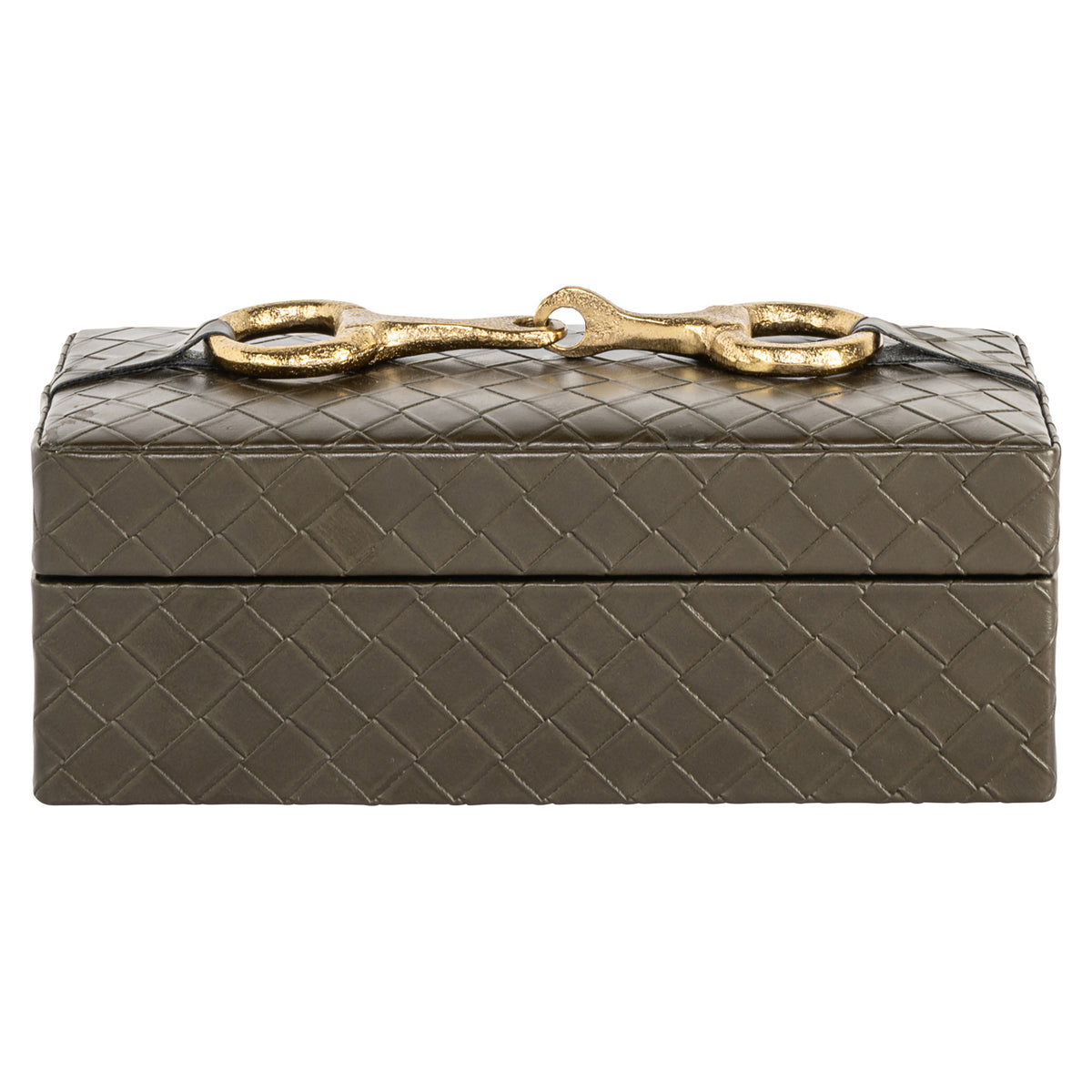 Aufbewahrungsbox Blade olive small