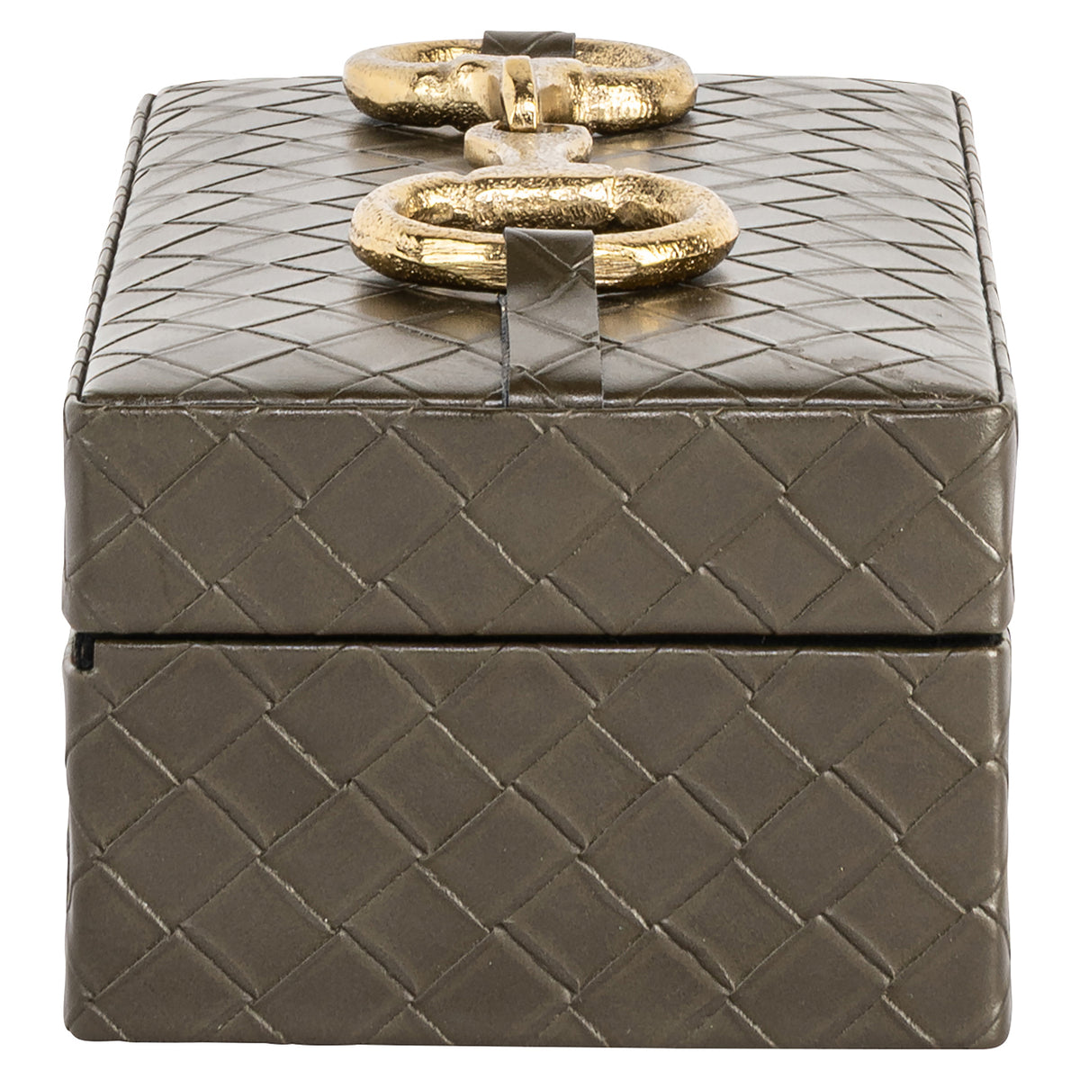 Aufbewahrungsbox Blade olive small