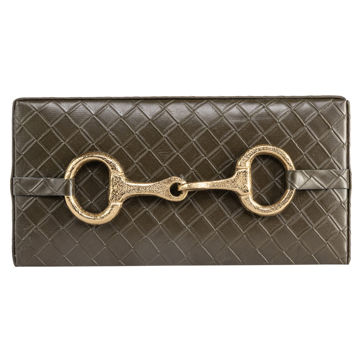 Aufbewahrungsbox Blade olive small
