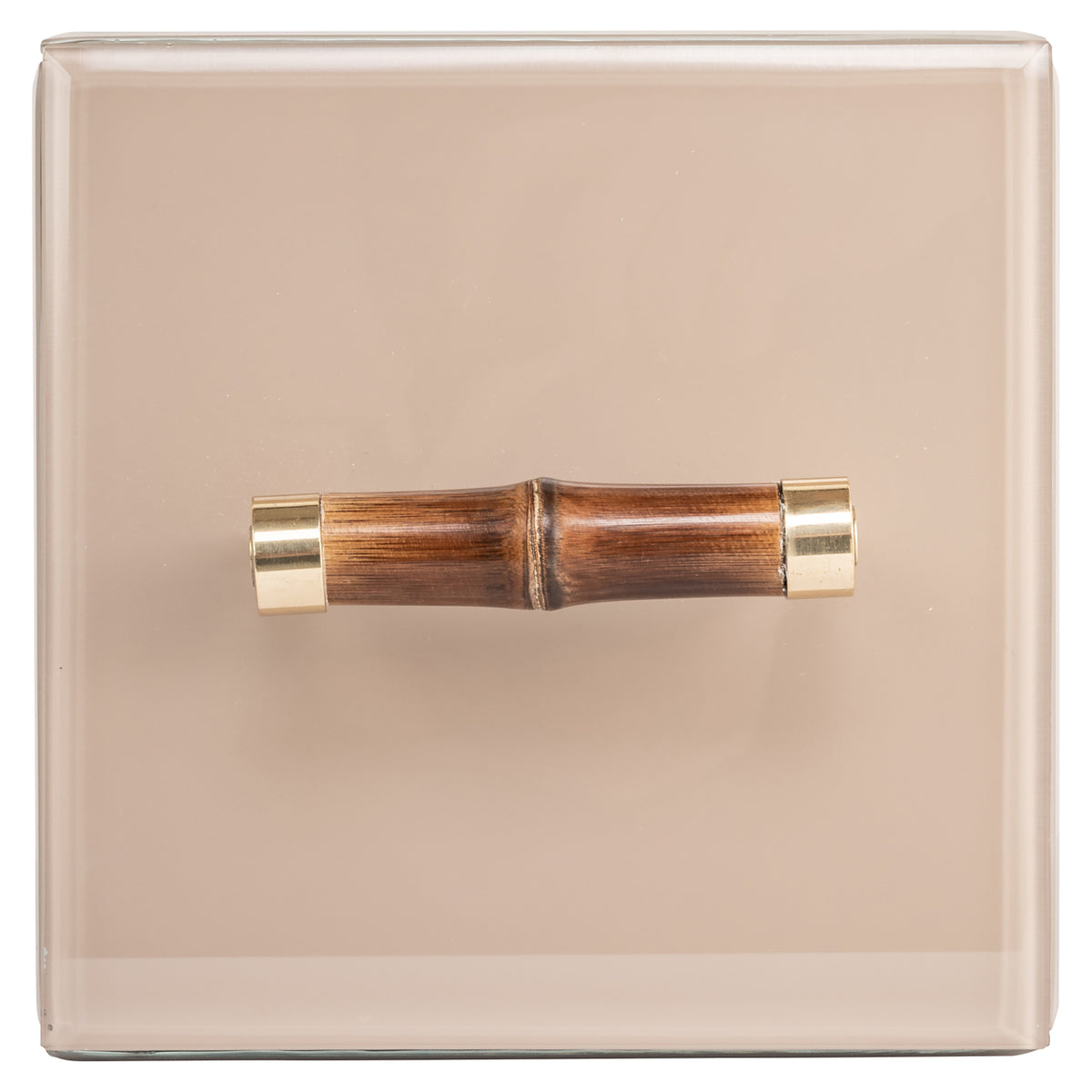 Boîte de rangement Jett beige