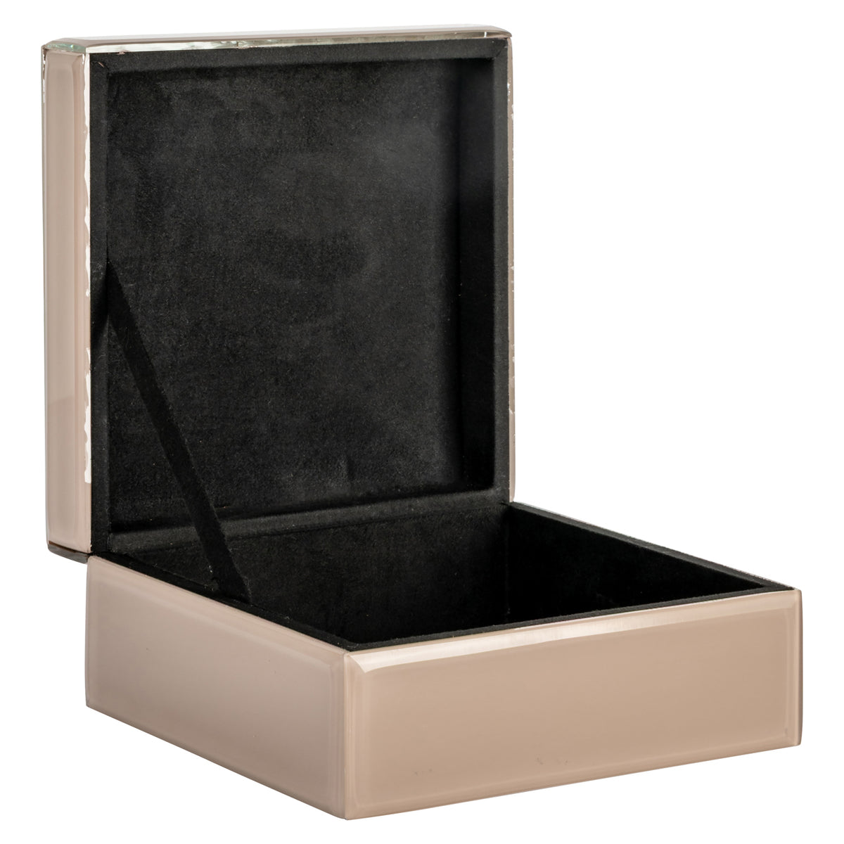 Boîte de rangement Jett beige