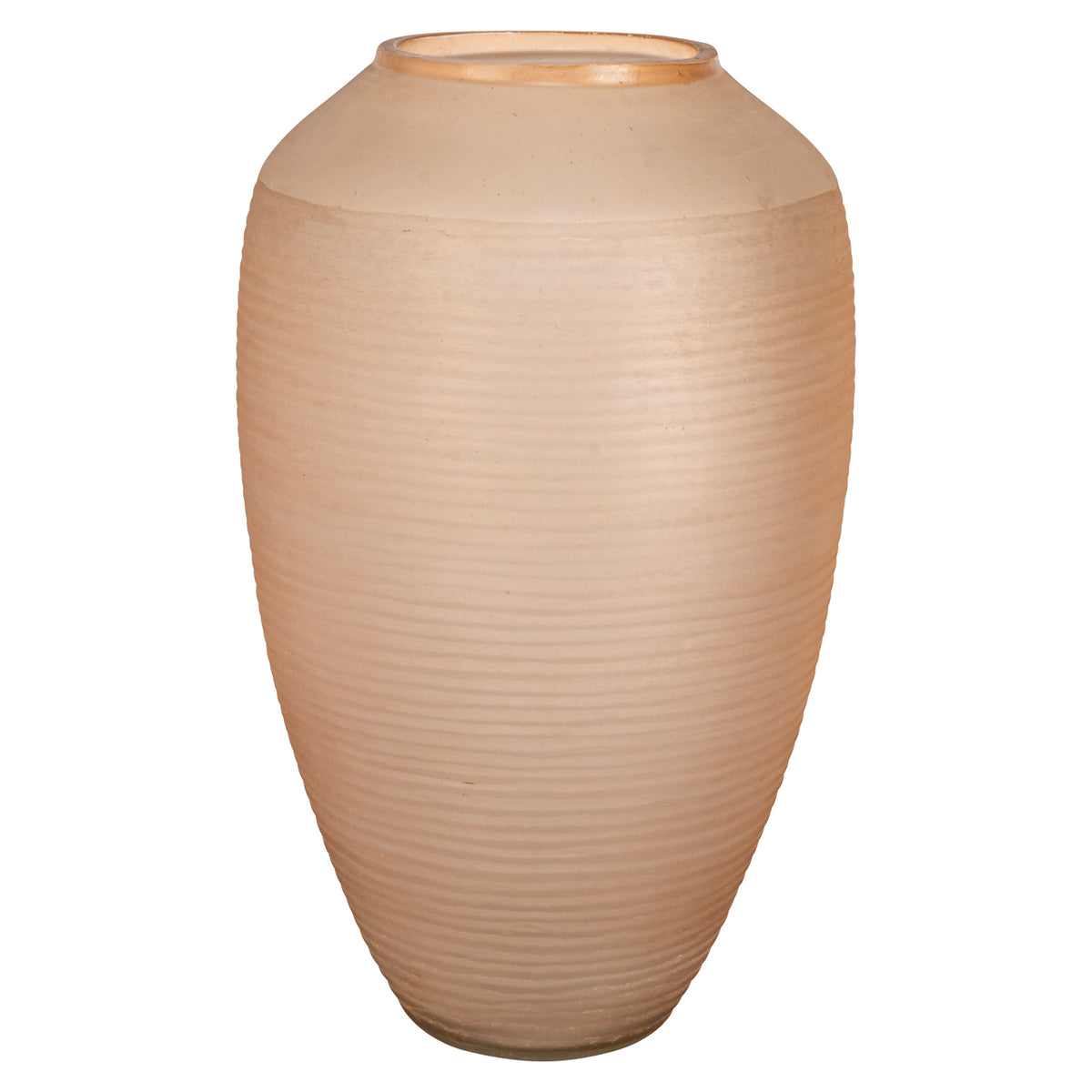Vase Vea rose
