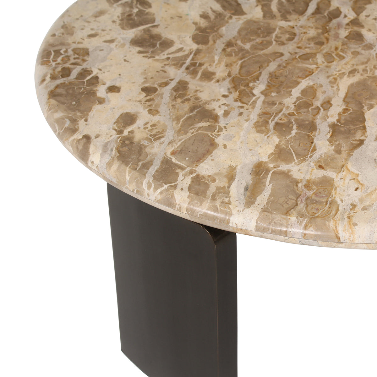 Couchtisch Bayonne Bronze (Set aus 2)