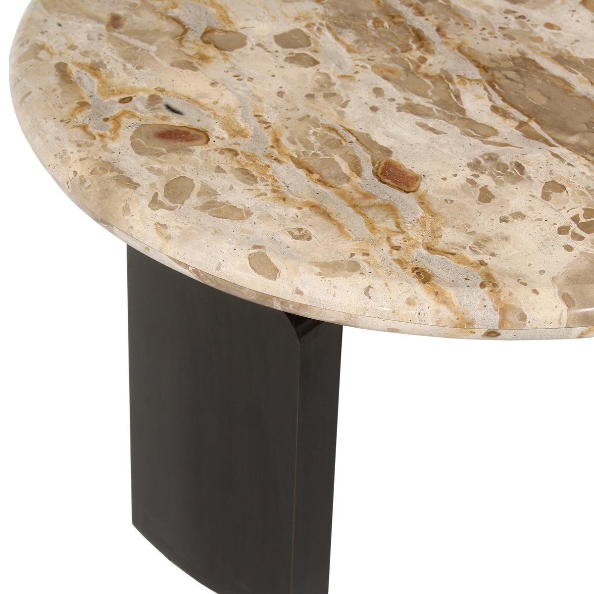 Couchtisch Bayonne Bronze (Set aus 2)