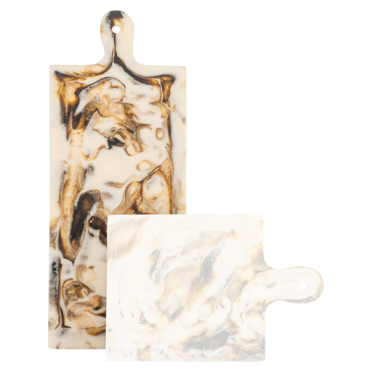 Dienblad Cindy natural - serving board large