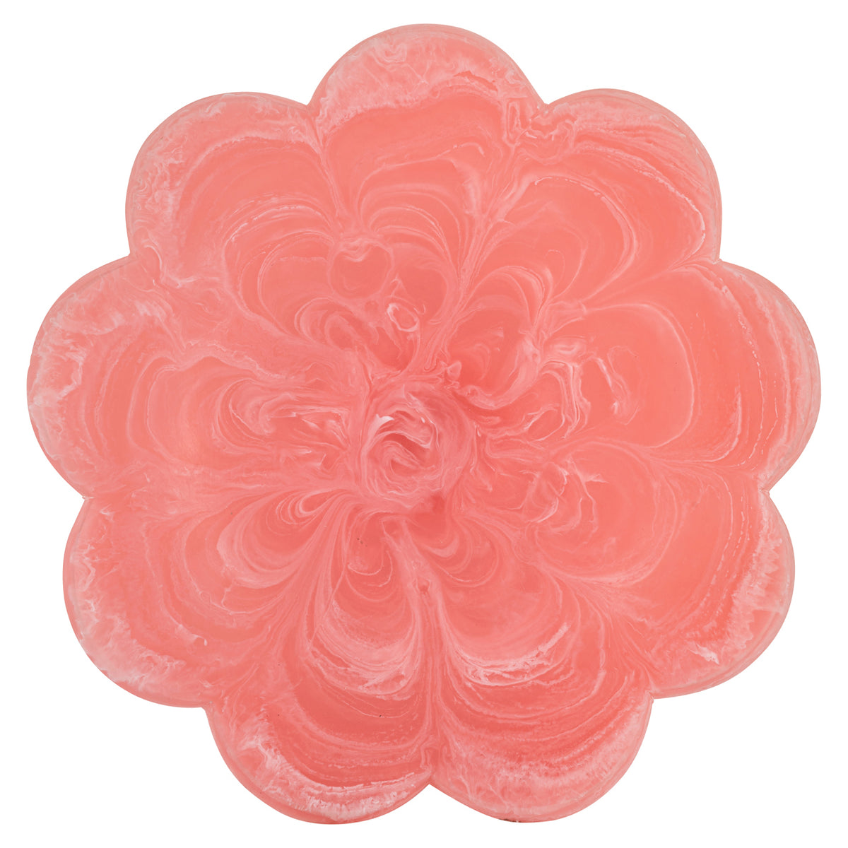 Schaal Peony pink