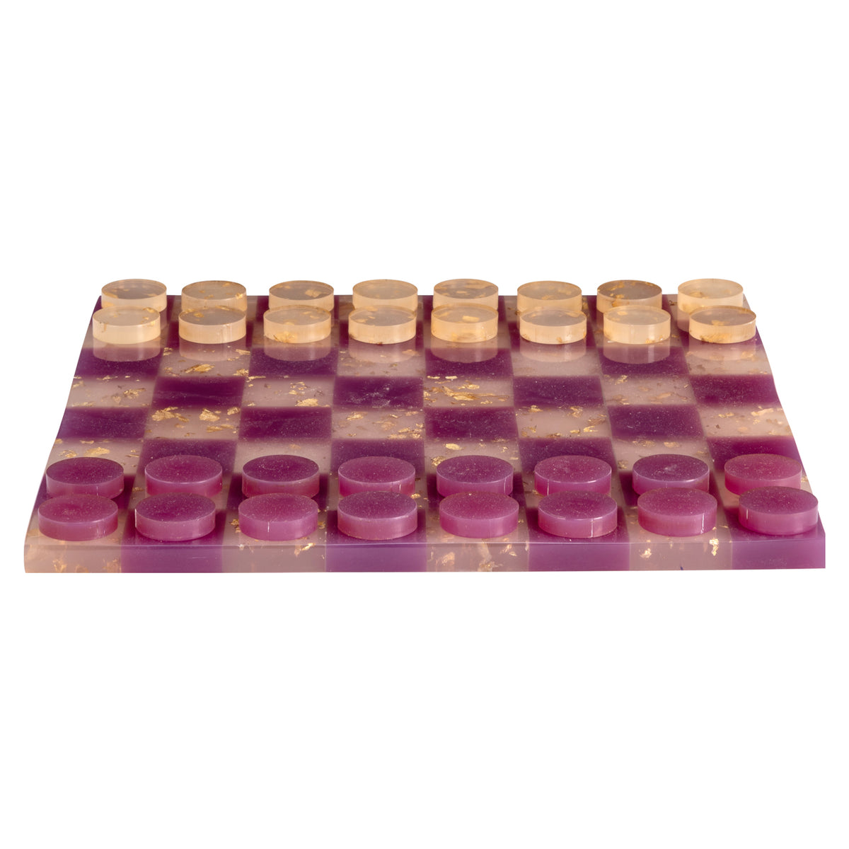 Dekoratives Spiel Violet Lila