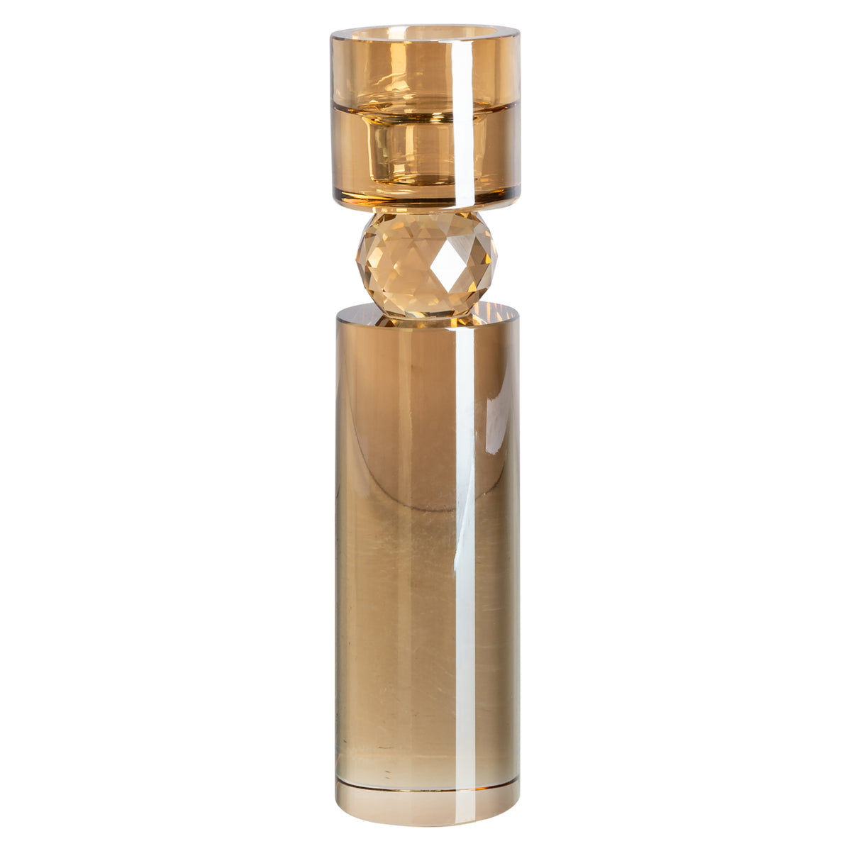 Chandelier Piper champagne small