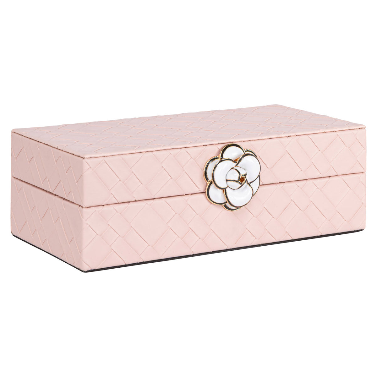 Aufbewahrungsbox Lotte Pink Small