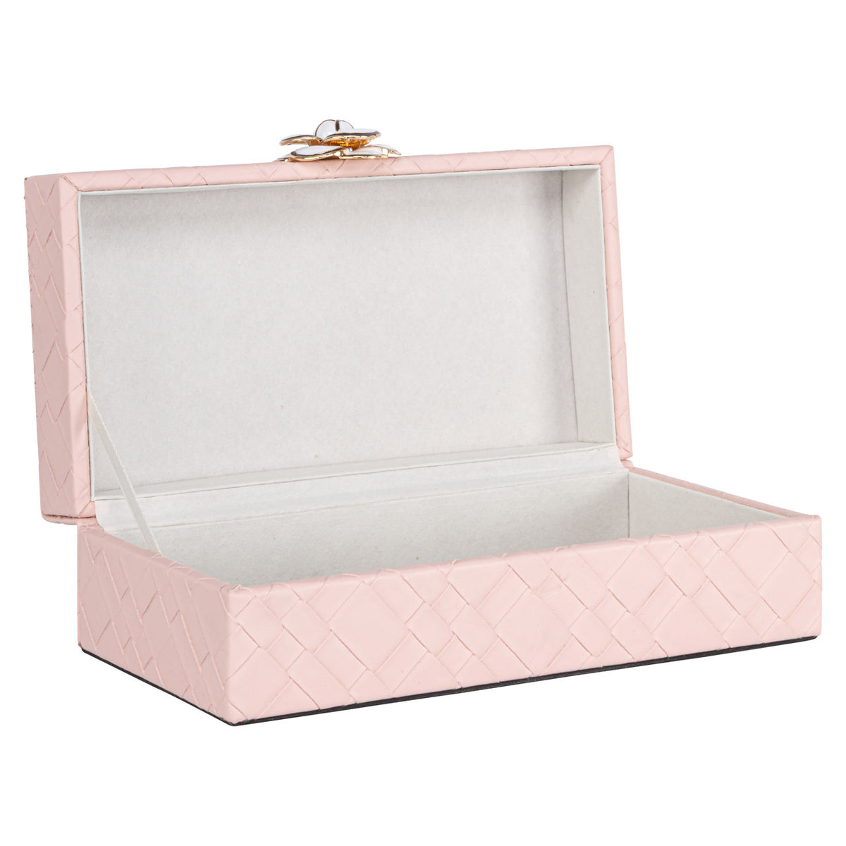 Aufbewahrungsbox Lotte Pink Small