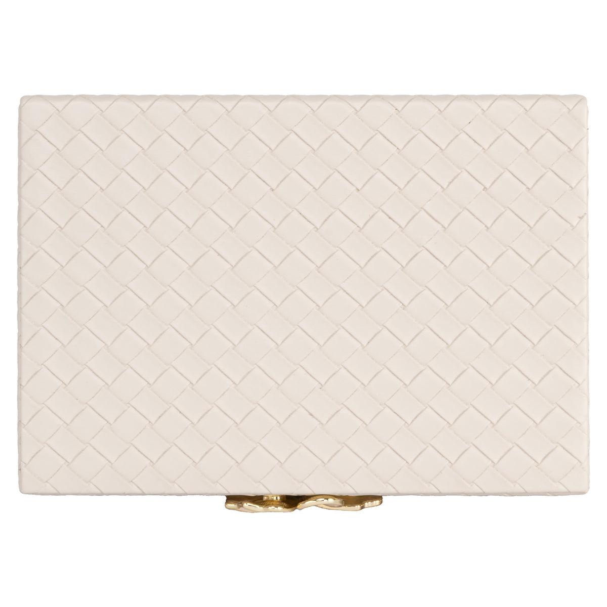 Opbergdoos Lillie ivory small