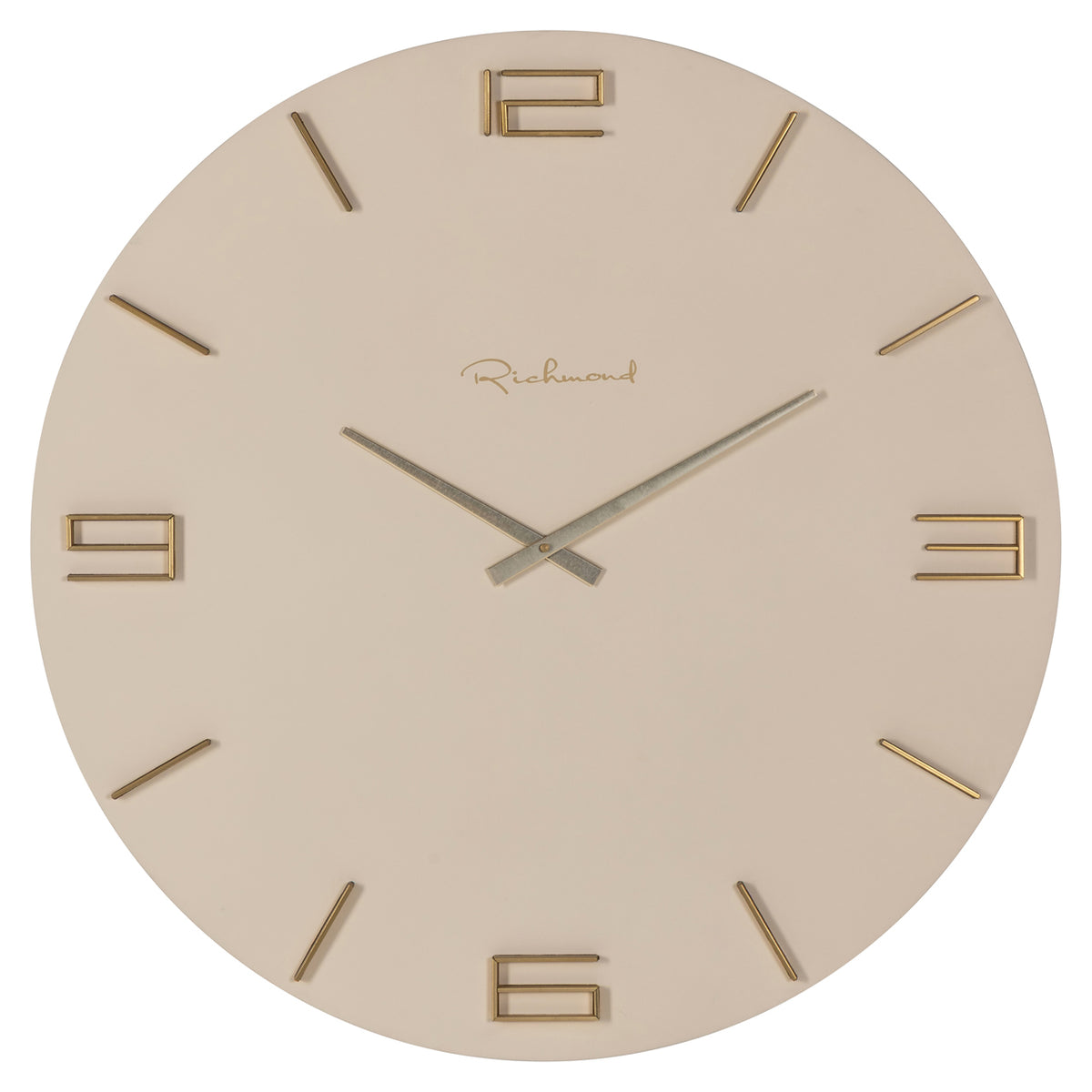 Byram tapioca clock
