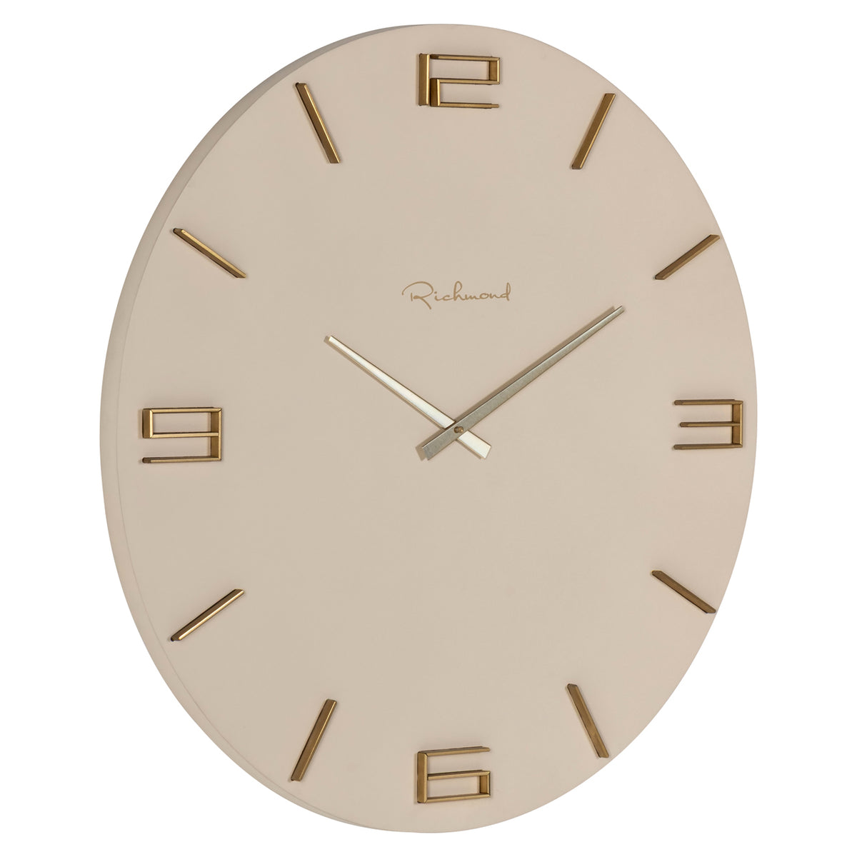 Byram tapioca clock