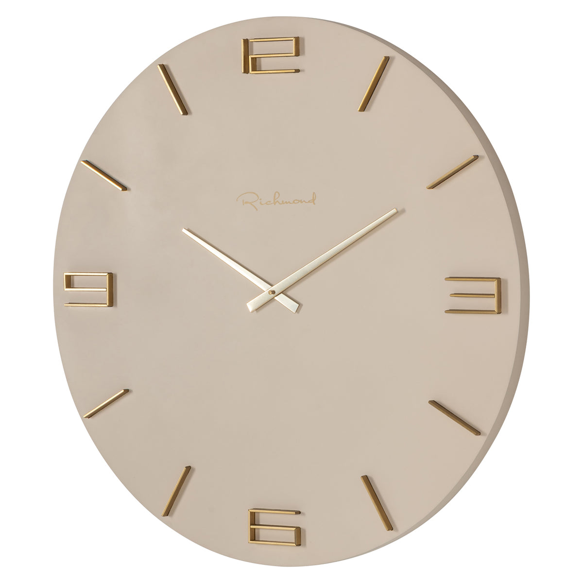 Byram tapioca clock
