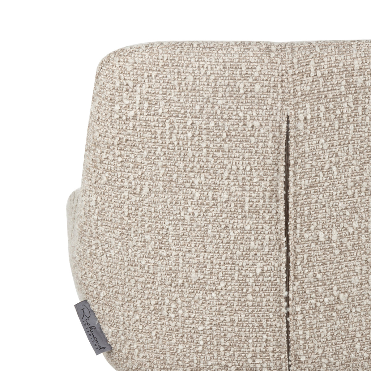 Linsey counter stool natural chunky swivel (Set of 2)