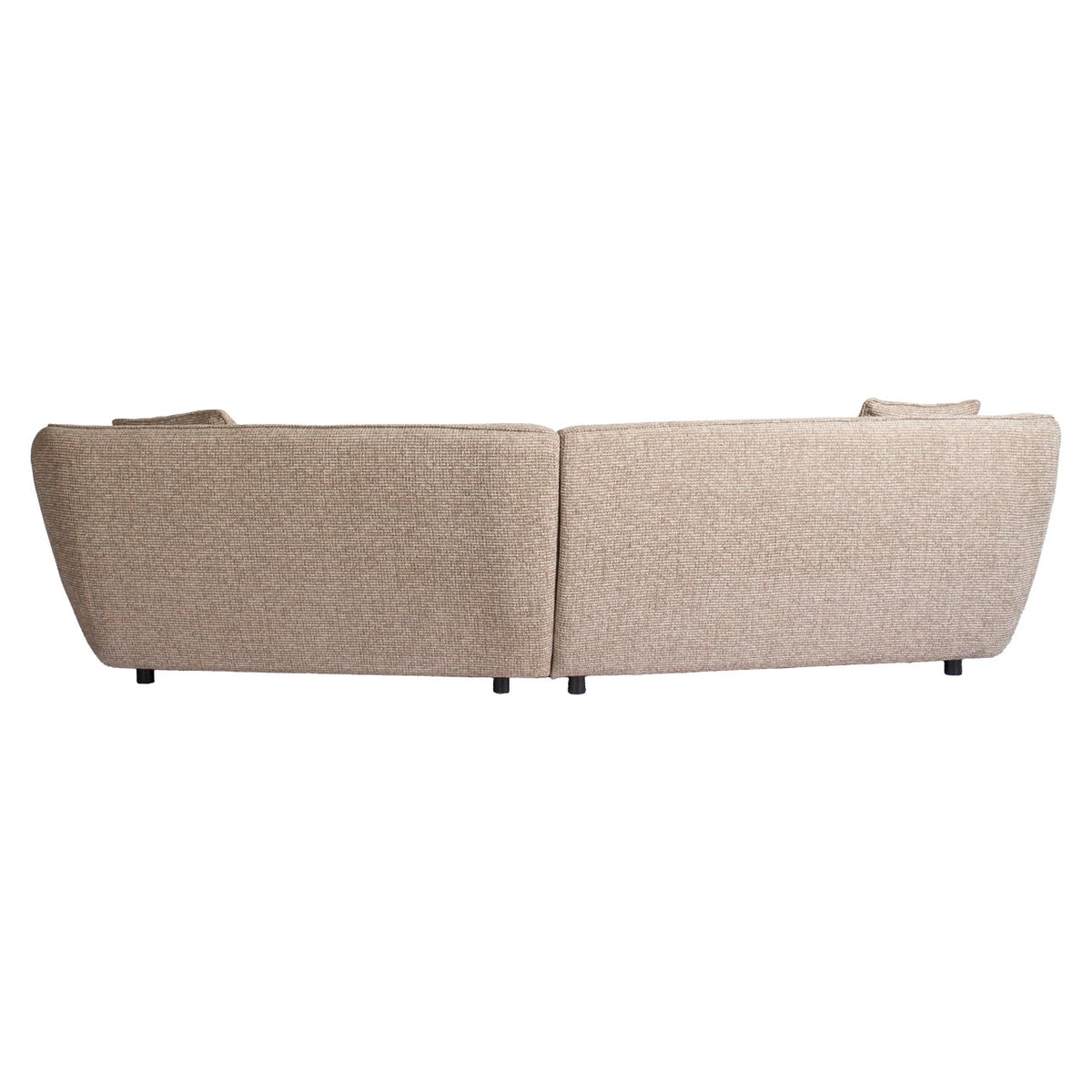 Canapé Armand tissage naturel
