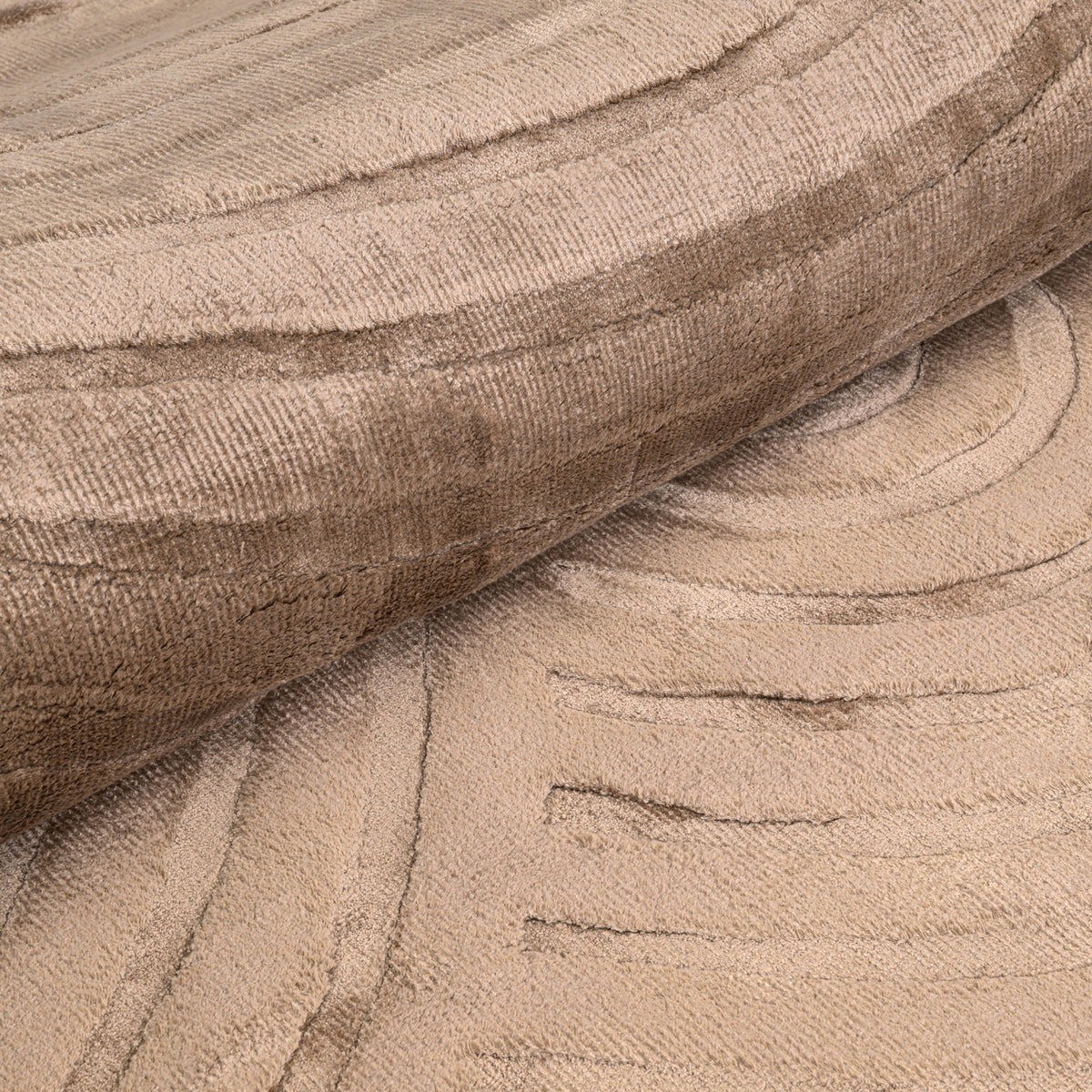 Teppich Bayon taupe 200x300