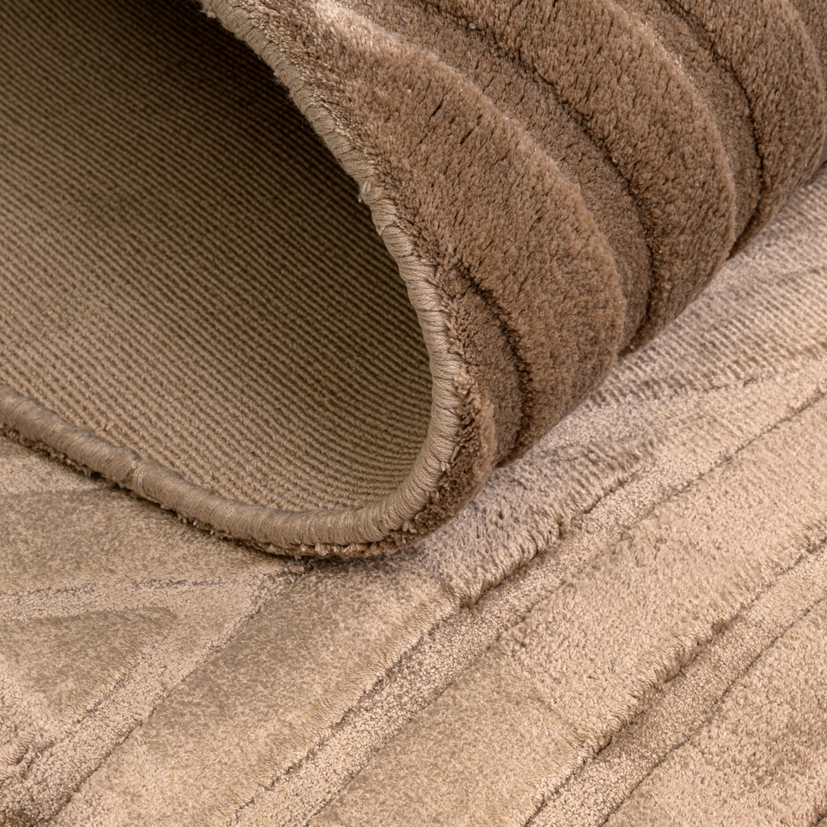Teppich Bayon taupe 200x300