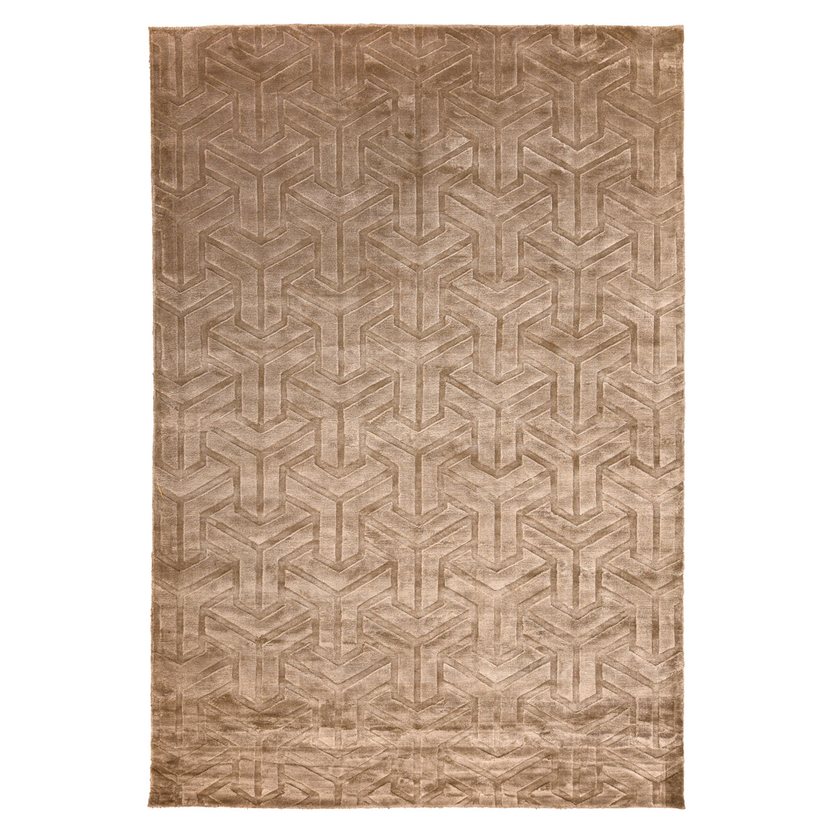 Teppich Arles taupe 300x400
