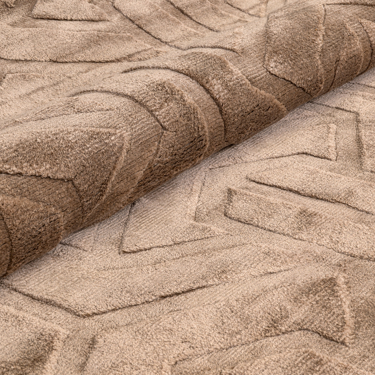 Teppich Arles taupe 300x400
