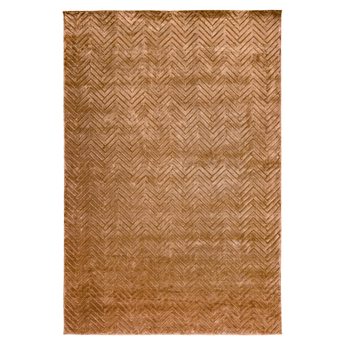 Vloerkleed Velay Coffee 200x300