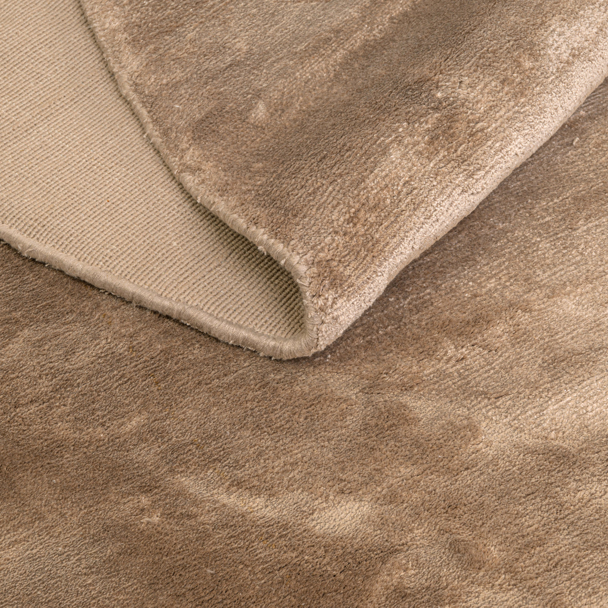 Area rug Nilla taupe 220x320