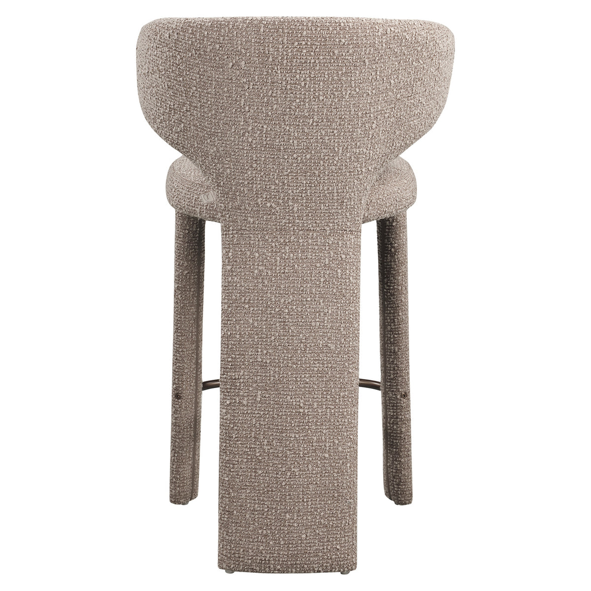 Tresenstuhl Viola Mocca Chunky