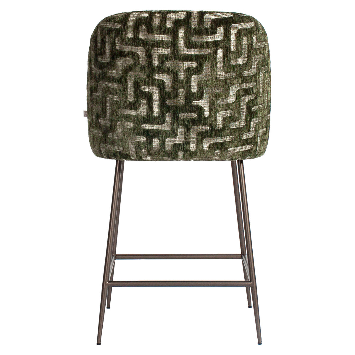 Counterstuhl Pullitzer Moos-Labyrinth