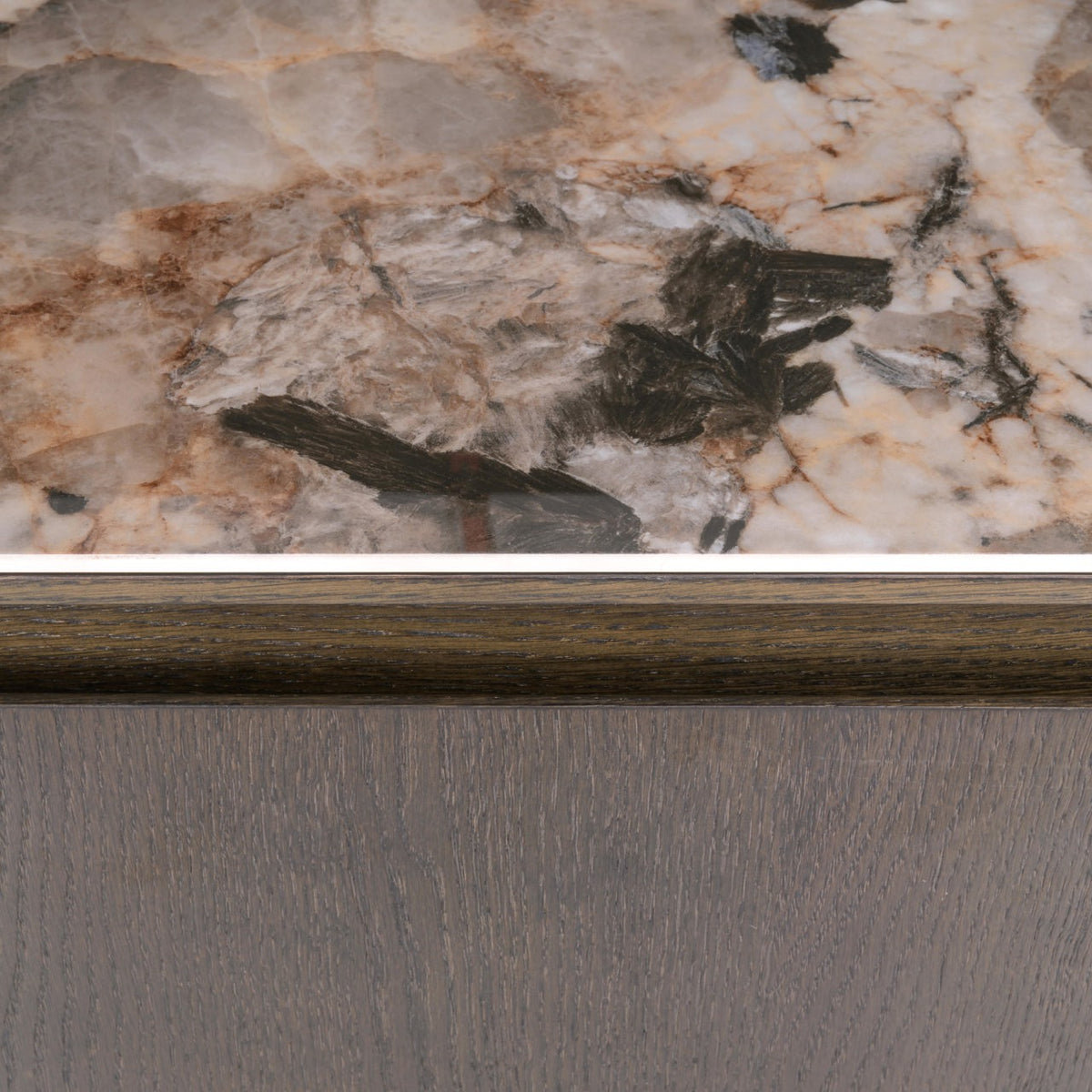 Wall Cabinet Langford brown