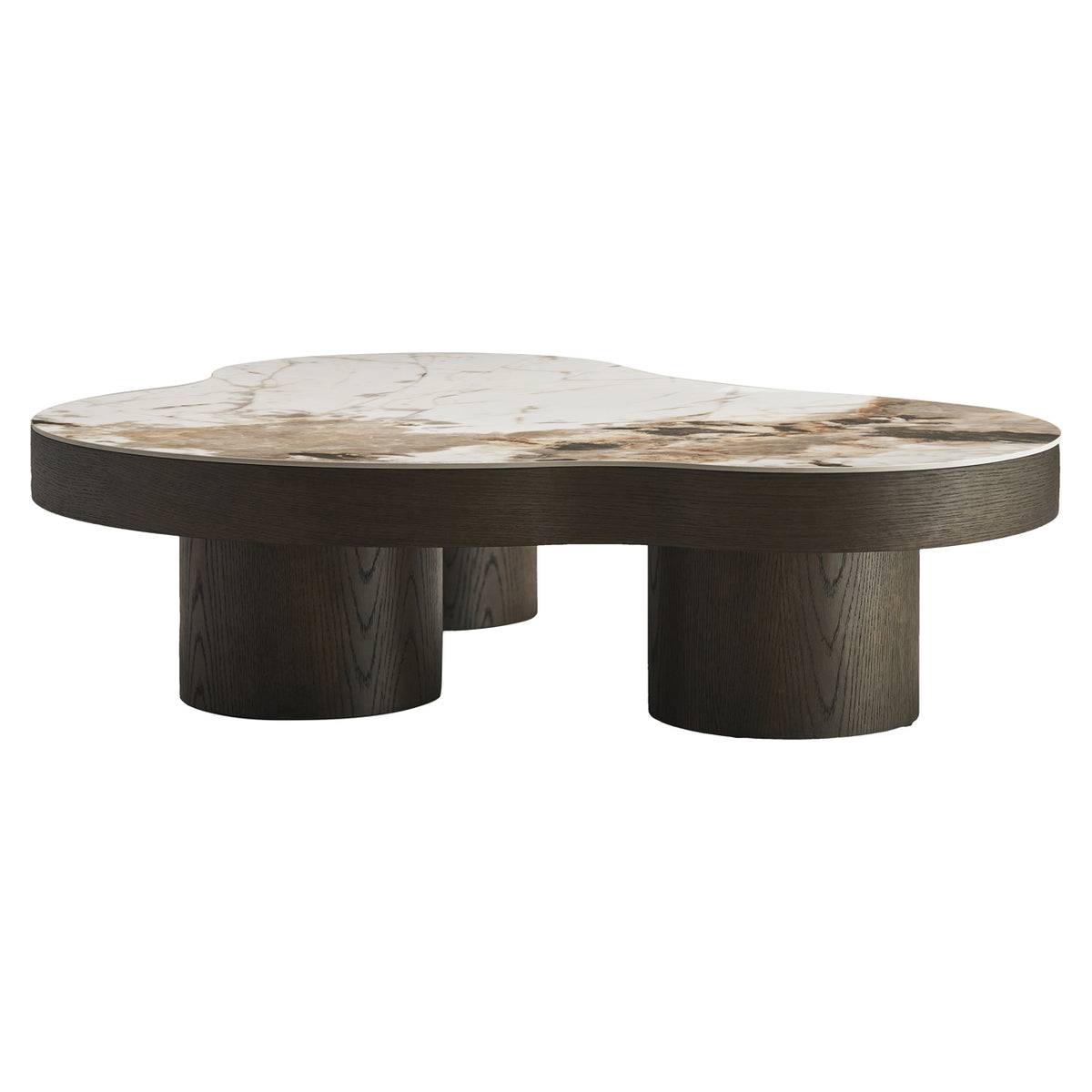 Coffee table Langford brown