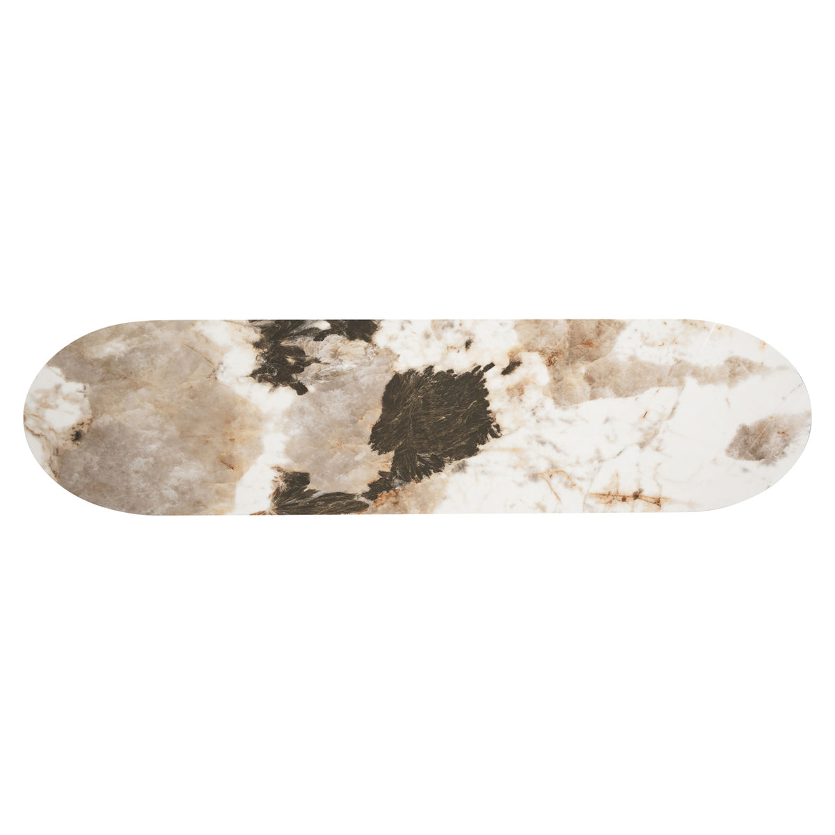 Konsole Langford braun