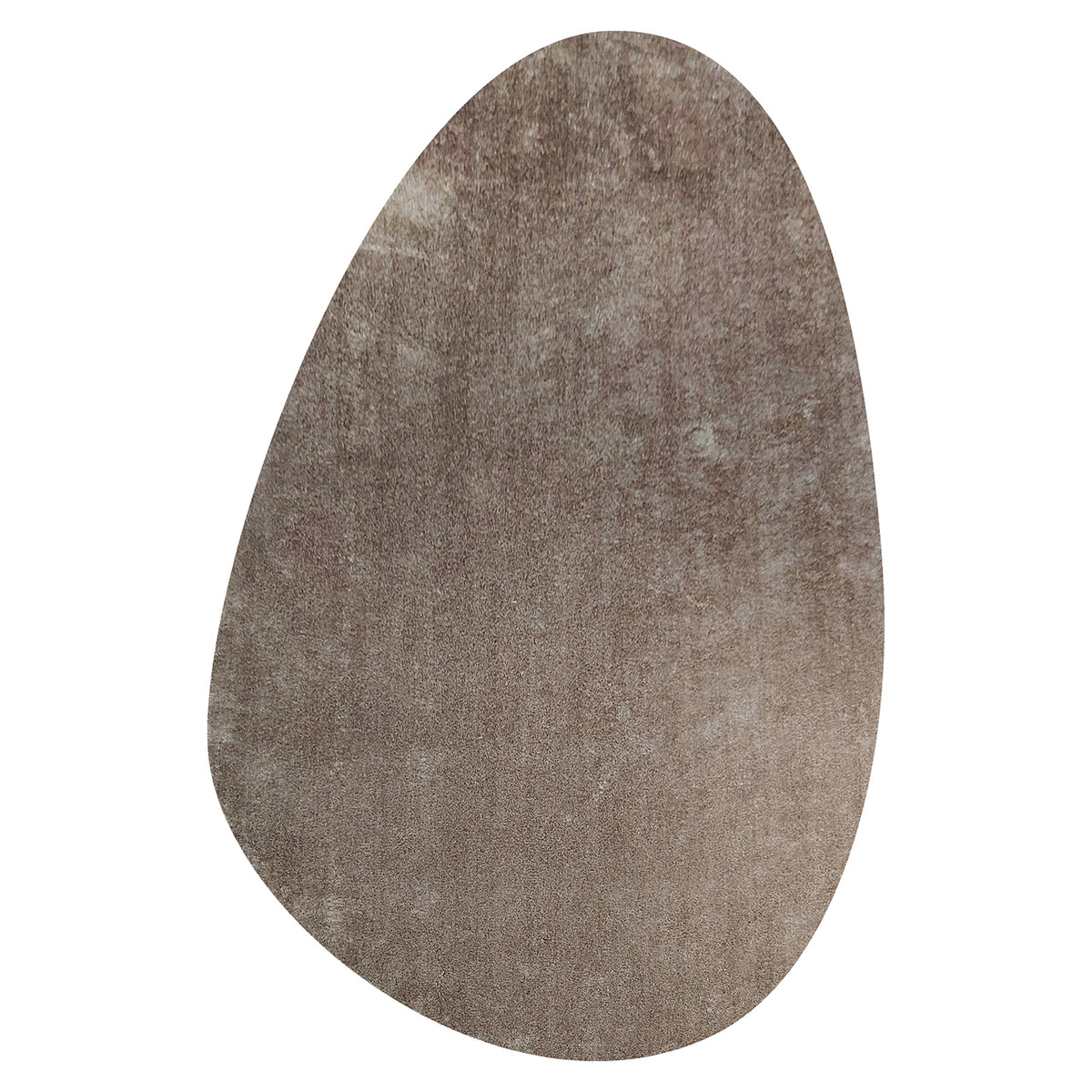 Rug Freya brown pebble 230x350